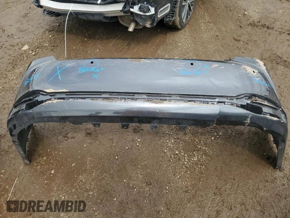2022 Lexus ES 250 with VIN 58AD11D13NU009089, listed as a Copart auction lot 59532615 with 43,248 mi miles and Salvage title. Bid and sale history available at DreamBid. Image 12.