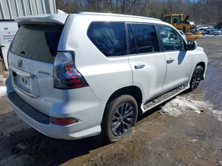 2021 Lexus GX 460 Premium z VIN JTJAM7BX3M5288145, wystawiony jako IAAI lot #41651164 z przebiegiem 42 101 mil mil oraz . Historia ofert i sprzedaży dostępna na DreamBid. Obrazek 4.