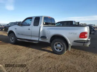 1999 Ford F-150 XL с VIN 1FTRX08L3XKA96271, выставлен на аукционе Copart как лот 49238415 с пробегом 168 477 миль миль и Списание • Salvage title. История ставок и продаж доступна на DreamBid. Изображение 2.