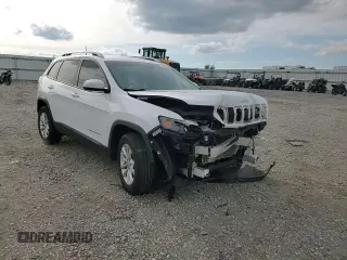 2020 Jeep Cherokee Latitude with VIN 1C4PJMCB4LD548533, listed as a Copart auction lot 54004465 with 73,005 mi miles and Salvage title. Bid and sale history available at DreamBid. Image 15.