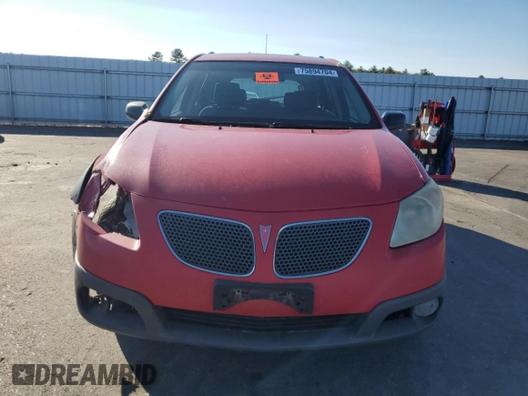 2006 Pontiac Vibe with VIN 5Y2SL65856Z421346, listed as a Copart auction lot 75894704 with 248,389 mi miles and Clean Title. Bid and sale history available at carsss.com. Image 5.