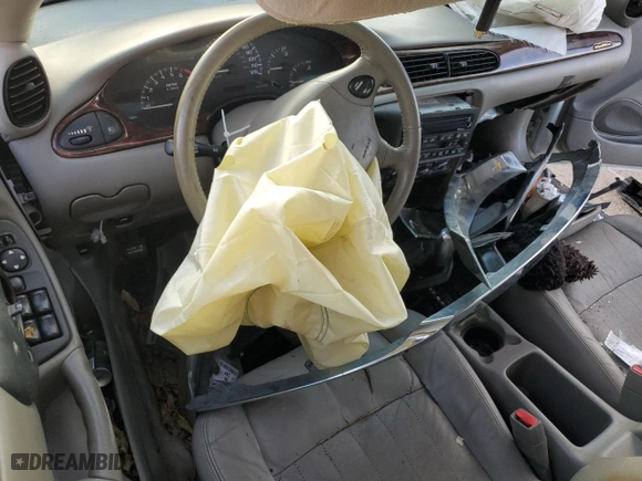 2001 Chevrolet Malibu LS with VIN 1G1NE52J016216318, listed as a Copart auction lot 72533604 with 0 mi miles and Salvage Title. Bid and sale history available at carsss.com. Image 8.