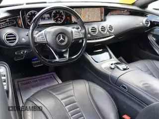 2016 Mercedes-Benz S 550 z VIN WDDXJ8FB2GA012XXX, wystawiony jako Copart lot #59269155 z przebiegiem 40 743 mil mil oraz Tytuł czysty. Historia ofert i sprzedaży dostępna na DreamBid. Obrazek 7.