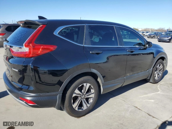 2019 Honda CR-V LX with VIN 5J6RW5H36KL003269, listed as a Copart auction lot 85803224 with 154,508 mi miles and Clean Title. Bid and sale history available at carsss.com. Image 3.