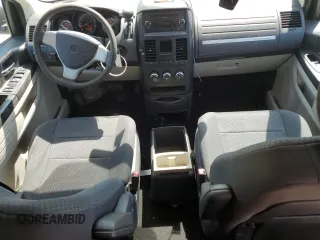 2010 Dodge Grand Caravan Cargo with VIN 2D4RN1AE0AR263835, listed as a Copart auction lot 67247684 with 341,790 mi miles and Salvage Title. Bid and sale history available at carsss.com. Image 8.