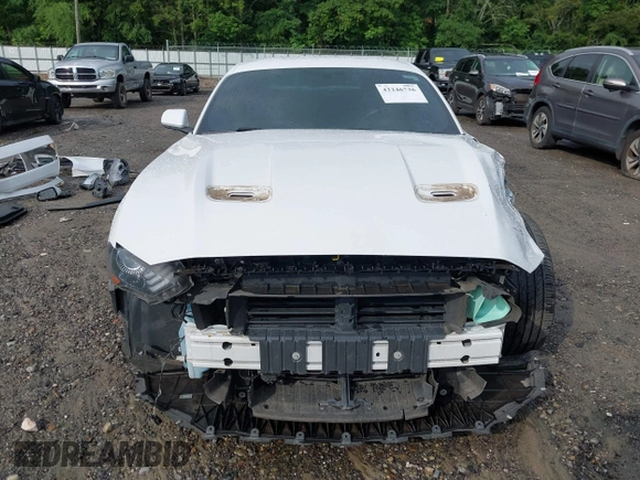 2020 Ford Mustang EcoBoost with VIN 1FA6P8TH9L5132788, listed as a IAAI auction lot 42246736 with 86,321 mi miles and . Bid and sale history available at DreamBid. Image 13.