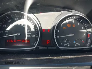 2008 BMW X3 3.0si with VIN WBXPC93468WJ24116, listed as a IAAI auction lot 41654364 with 177,610 mi miles and . Bid and sale history available at DreamBid. Image 7.