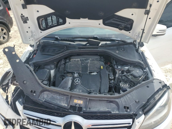 2018 Mercedes-Benz GLE 350 с VIN 4JGDA5JBXJB171092, выставлен на аукционе Copart как лот 65797555 с пробегом 100 514 миль миль и Чистый • Clean title. История ставок и продаж доступна на DreamBid. Изображение 12.