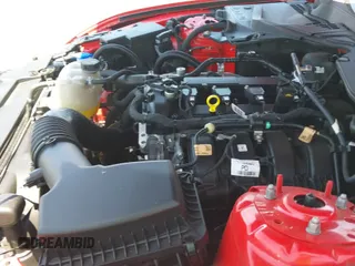 2023 Ford Mustang EcoBoost с VIN 1FA6P8TH2P5109651, выставлен на аукционе IAAI как лот 42519302 с пробегом 33 575 миль миль и . История ставок и продаж доступна на DreamBid. Изображение 22.