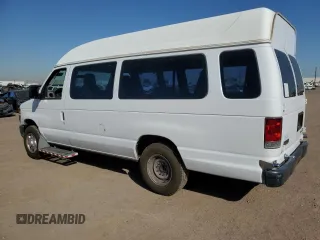 2014 Ford Econoline Cargo Commercial with VIN 1FTNS2EWXEDA39249, listed as a Copart auction lot 68464544 with 69,596 mi miles and Clean Title. Bid and sale history available at carsss.com. Image 2.
