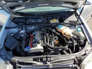 2005 Audi A4 2.0T with VIN WAUDF68E35A428775, listed as a Copart auction lot 80640454 with 169,813 mi miles and Non Repairable. Bid and sale history available at carsss.com. Image 11.