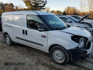 2019 Ram ProMaster City Cargo Tradesman с VIN ZFBHRFAB7K6M94520, выставлен на аукционе Copart как лот 87207184 с пробегом 157 713 миль миль и Списание • Salvage title. История ставок и продаж доступна на DreamBid. Изображение 4.