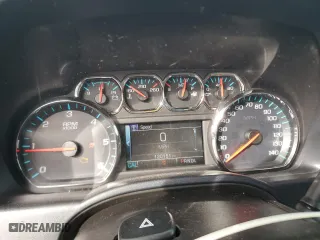 2018 Chevrolet Silverado 1500 LT with VIN 3GCUKREC5JG330751, listed as a Copart auction lot 44827505 with 120,151 mi miles and Salvage Title. Bid and sale history available at carsss.com. Image 9.