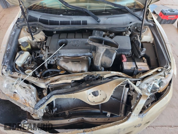 2011 Toyota Camry LE with VIN 4T4BF3EK5BR133496, listed as a Copart auction lot 64329365 with 79,900 mi miles and Salvage title. Bid and sale history available at DreamBid. Image 11.