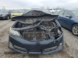 2014 Toyota Camry L with VIN 4T1BF1FK3EU752857, listed as a Copart auction lot 48395115 with 159,936 mi miles and Salvage Title. Bid and sale history available at carsss.com. Image 5.