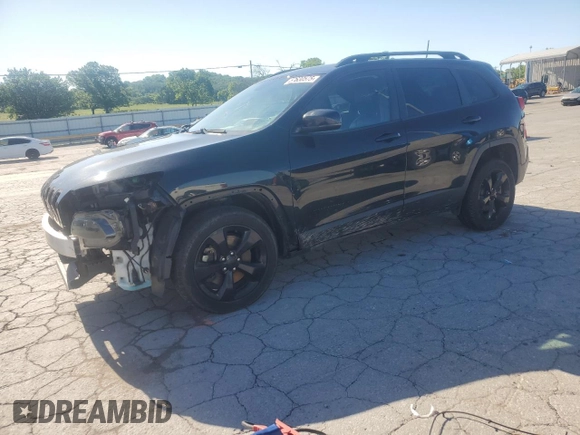 2016 Jeep Cherokee Limited z VIN 1C4PJLDS7GW356042, wystawiony jako Copart lot #57630575 z przebiegiem 140 736 mil mil oraz Szkoda całkowita • Salvage title. Historia ofert i sprzedaży dostępna na DreamBid. Obrazek 1.