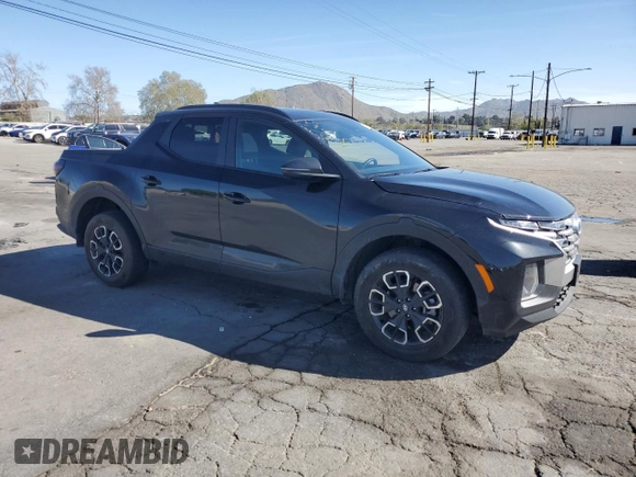 2022 Hyundai Santa Cruz SEL Premium z VIN 5NTJDDAF5NH039391, wystawiony jako Copart lot #47832105 z przebiegiem 37 226 mil mil oraz Szkoda całkowita • Salvage title. Historia ofert i sprzedaży dostępna na DreamBid. Obrazek 4.