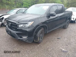 2024 Honda Ridgeline Black Edition with VIN 5FPYK3F82RB021790, listed as a IAAI auction lot 41962656 with 12,319 mi miles and . Bid and sale history available at DreamBid. Image 18.
