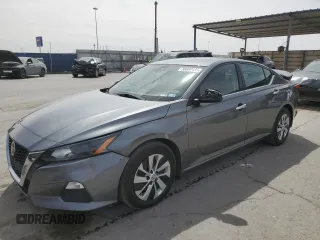 2022 Nissan Altima S z VIN 1N4BL4BVXNN415343, wystawiony jako Copart lot #50600485 z przebiegiem 58 552 mil mil oraz Szkoda całkowita • Salvage title. Historia ofert i sprzedaży dostępna na DreamBid. Obrazek 1.