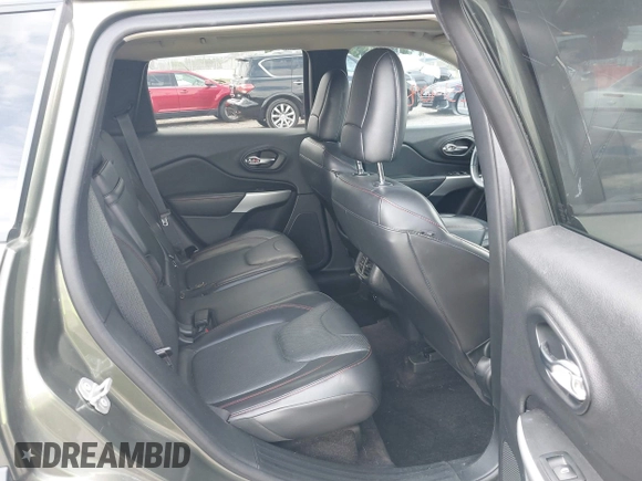 2018 Jeep Cherokee Trailhawk с VIN 1C4PJMBX2JD609467, выставлен на аукционе IAAI как лот 42514088 с пробегом 135 139 миль миль и . История ставок и продаж доступна на DreamBid. Изображение 8.