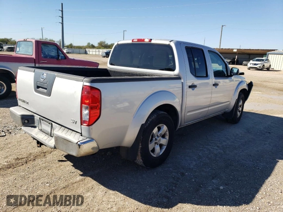 2012 Nissan Frontier SL z VIN 1N6AD0ER3CC450354, wystawiony jako Copart lot #80851824 z przebiegiem 188 276 mil mil oraz Szkoda całkowita • Salvage title. Historia ofert i sprzedaży dostępna na DreamBid. Obrazek 3.