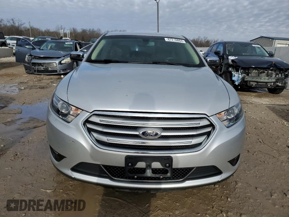 2015 Ford Taurus Limited с VIN 1FAHP2F85FG170755, выставлен на аукционе Copart как лот 87210804 с пробегом 96 982 миль миль и Списание • Salvage title. История ставок и продаж доступна на DreamBid. Изображение 5.
