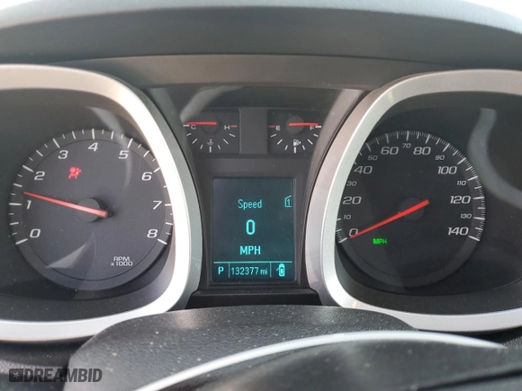 2012 Chevrolet Equinox LT w/1LT with VIN 2GNFLEEK9C6400456, listed as a Copart auction lot 52595965 with 132,377 mi miles and Clean Title. Bid and sale history available at carsss.com. Image 9.