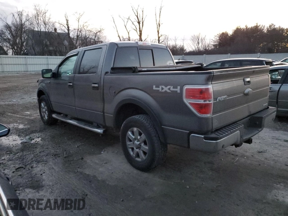 2013 Ford F-150 XL with VIN 1FTFW1EF9DFD38723, listed as a Copart auction lot 83895324 with 175,651 mi miles and Non Repairable. Bid and sale history available at carsss.com. Image 2.