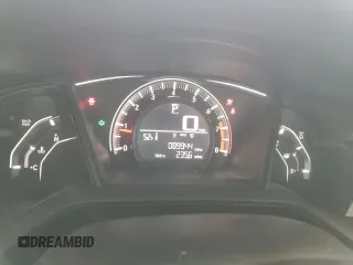 2016 Honda Civic Sedan LX with VIN 19XFC2F54GE228388, listed as a Copart auction lot 48503595 with 89,944 mi miles and Salvage Title. Bid and sale history available at carsss.com. Image 9.