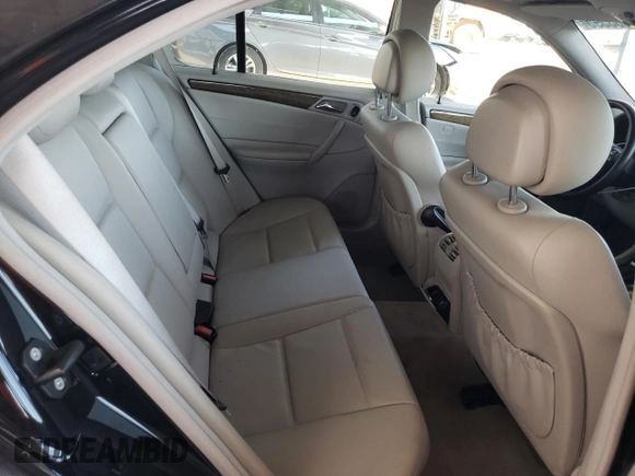 2007 Mercedes-Benz C 230 Sport с VIN WDBRF52H77F924124, выставлен на аукционе Copart как лот 59663595 с пробегом 126 935 миль миль и Списание • Salvage title. История ставок и продаж доступна на DreamBid. Изображение 10.