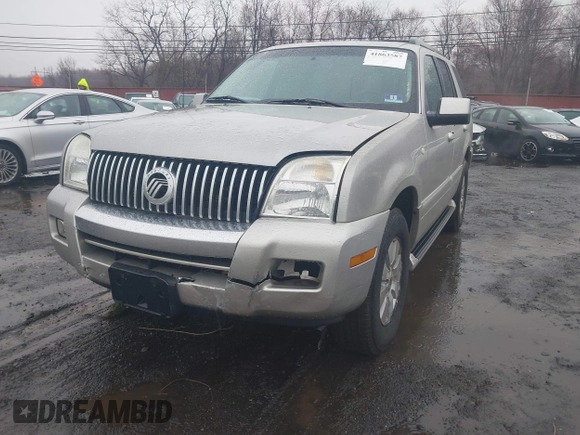 2006 Mercury Mountaineer Luxury with VIN 4M2EU47E56ZJ02816, listed as a IAAI auction lot 41863587 with 163,435 mi miles. Bid and sale history available at carsss.com. Image 6.