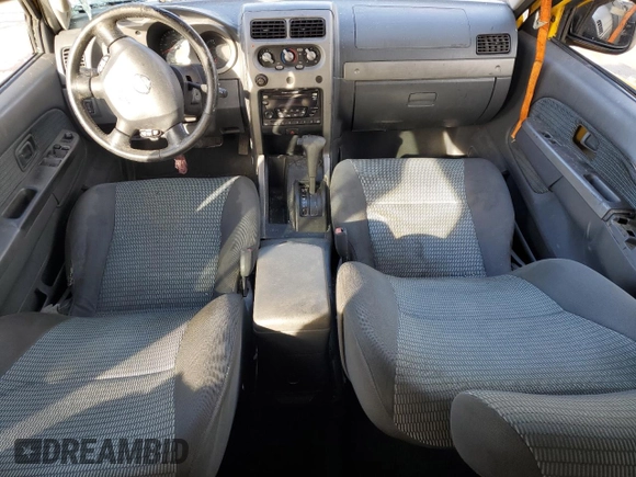 2002 Nissan Xterra XE z VIN 5N1ED28T52C550540, wystawiony jako Copart lot #89154135 z przebiegiem 296 868 mil mil oraz Szkoda całkowita • Salvage title. Historia ofert i sprzedaży dostępna na DreamBid. Obrazek 8.