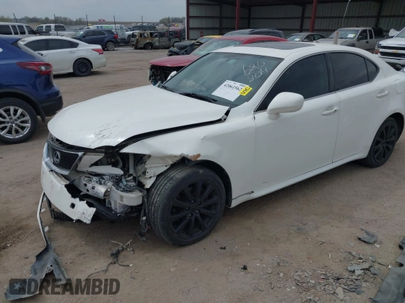 2006 Lexus IS 250 with VIN JTHCK262862008371, listed as a IAAI auction lot 42061562 with 201,598 mi miles and . Bid and sale history available at DreamBid. Image 17.