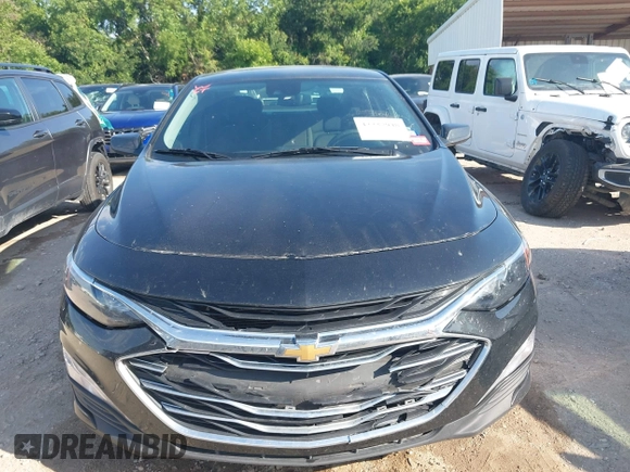 2024 Chevrolet Malibu LT with VIN 1G1ZD5ST9RF152961, listed as a IAAI auction lot 42237948 with 44,574 mi miles and . Bid and sale history available at DreamBid. Image 12.