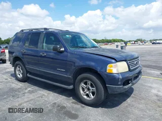 2005 Ford Explorer XLS with VIN 1FMZU62K15UA24414, listed as a IAAI auction lot 42154776 with 195,971 mi miles and . Bid and sale history available at DreamBid. Image 1.