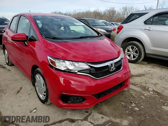 2019 Honda Fit LX with VIN 3HGGK5H41KM722561, listed as a Copart auction lot 43783575 with 87,946 mi miles and Salvage Title. Bid and sale history available at carsss.com. Image 13.