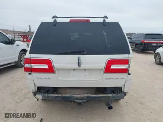 2014 Lincoln Navigator with VIN 5LMJJ2H5XEEL05442, listed as a IAAI auction lot 41426672 with 140,626 mi miles. Bid and sale history available at carsss.com. Image 17.