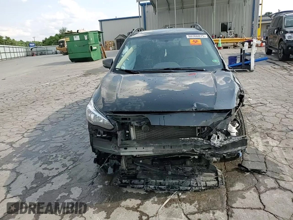 2023 Subaru Crosstrek Special Sports with VIN JF2GTHSC0PH238102, listed as a Copart auction lot 60366875 with 34,206 mi miles and Salvage title. Bid and sale history available at DreamBid. Image 14.