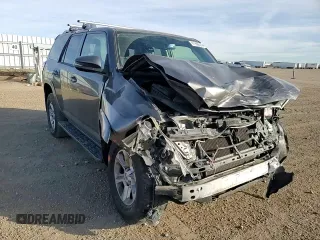 2014 Toyota 4Runner Limited with VIN JTEBU5JR2E5196830, listed as a Copart auction lot 41996595 with 170,755 mi miles and Salvage Title. Bid and sale history available at DreamBid. Image 11.