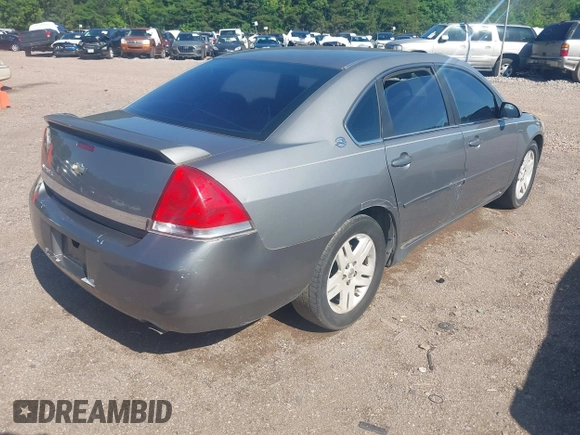 2006 Chevrolet Impala LT 3.9L with VIN 2G1WC581469271887, listed as a IAAI auction lot 42147723 with 211,405 mi miles and . Bid and sale history available at DreamBid. Image 4.