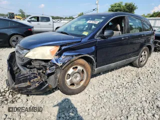 2010 Honda CR-V LX z VIN 5J6RE4H3XAL006140, wystawiony jako Copart lot #66752865 z przebiegiem 287 885 mil mil oraz Czysty tytuł • Clean title. Historia ofert i sprzedaży dostępna na DreamBid. Obrazek 1.