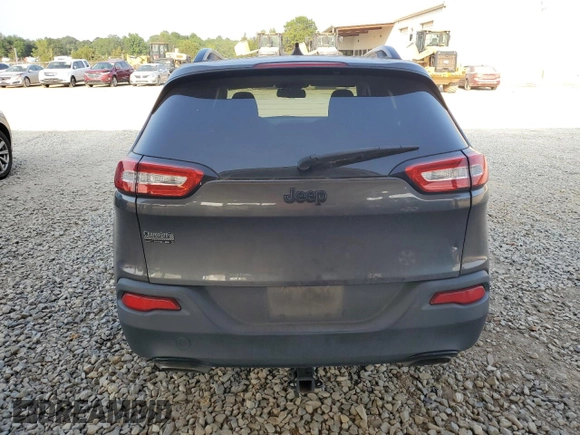 2017 Jeep Cherokee Altitude z VIN 1C4PJLAS0HW561692, wystawiony jako Copart lot #59220135 z przebiegiem 114 141 mil mil oraz Szkoda całkowita • Salvage title. Historia ofert i sprzedaży dostępna na DreamBid. Obrazek 6.