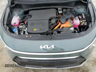 2024 Kia Niro EX Touring with VIN KNDCR3LE9R5203738, listed as a Copart auction lot 47348775 with 8,859 mi miles and Salvage Title. Bid and sale history available at carsss.com. Image 12.