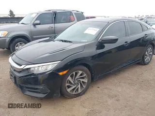 2017 Honda Civic EX z VIN 2HGFC2F74HH522513, wystawiony jako IAAI lot #42277349 z przebiegiem 100 143 mil mil oraz . Historia ofert i sprzedaży dostępna na DreamBid. Obrazek 17.