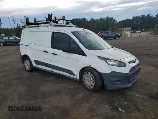 2014 Ford Transit Connect XL with VIN NM0LS7E76E1169413, listed as a Copart auction lot 59535115 with 128,197 mi miles and Clean title. Bid and sale history available at DreamBid. Image 4.