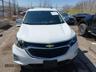 2019 Chevrolet Equinox LS z VIN 3GNAXHEV4KS593156, wystawiony jako IAAI lot #41979511 z przebiegiem 53 124 mil mil oraz . Historia ofert i sprzedaży dostępna na DreamBid. Obrazek 13.