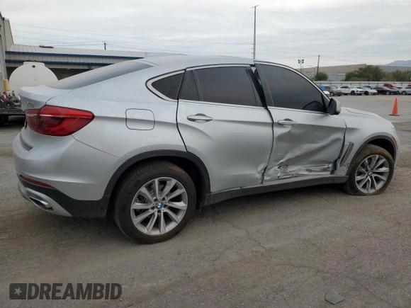 2019 BMW X6 sDrive35i z VIN 5UXKU0C5XK0G92812, wystawiony jako Copart lot #65926534 z przebiegiem Nie podano mil oraz Szkoda całkowita • Salvage title. Historia ofert i sprzedaży dostępna na DreamBid. Obrazek 3.