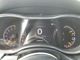 2019 Jeep Grand Cherokee Upland with VIN 1C4RJFAG7KC537517, listed as a Copart auction lot 45777175 with 131,344 mi miles and Salvage Title. Bid and sale history available at DreamBid. Image 9.