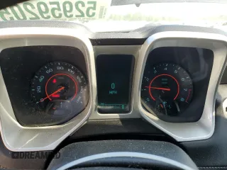 2012 Chevrolet Camaro 2LS z VIN 2G1FA1E37C9203566, wystawiony jako Copart lot #52959205 z przebiegiem 171 482 mil mil oraz Szkoda całkowita • Salvage title. Historia ofert i sprzedaży dostępna na DreamBid. Obrazek 9.