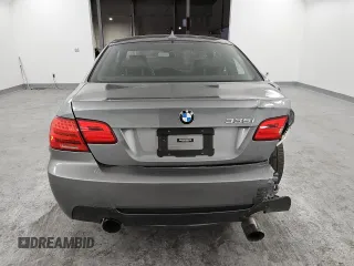 2012 BMW 3 Series 335i with VIN WBAKG7C55CE802827, listed as a Copart auction lot 45155015 with 99,999 mi miles and Clean Title. Bid and sale history available at carsss.com. Image 6.
